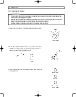 Предварительный просмотр 50 страницы Sakai SW880-1 Operator'S Manual