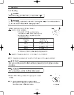 Предварительный просмотр 52 страницы Sakai SW880-1 Operator'S Manual