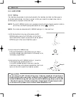 Предварительный просмотр 56 страницы Sakai SW880-1 Operator'S Manual