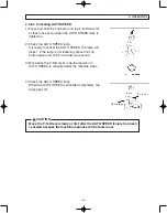 Предварительный просмотр 57 страницы Sakai SW880-1 Operator'S Manual