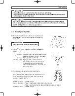 Предварительный просмотр 61 страницы Sakai SW880-1 Operator'S Manual