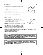 Предварительный просмотр 62 страницы Sakai SW880-1 Operator'S Manual