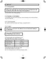 Предварительный просмотр 72 страницы Sakai SW880-1 Operator'S Manual