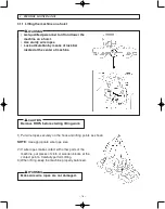 Предварительный просмотр 80 страницы Sakai SW880-1 Operator'S Manual