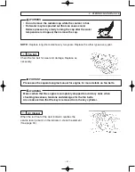 Предварительный просмотр 85 страницы Sakai SW880-1 Operator'S Manual