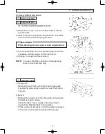 Предварительный просмотр 87 страницы Sakai SW880-1 Operator'S Manual