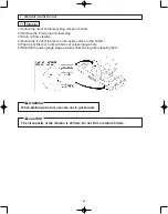 Предварительный просмотр 92 страницы Sakai SW880-1 Operator'S Manual