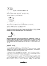 Preview for 39 page of SAKAWA BS7001 User Manual