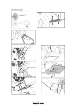 Предварительный просмотр 61 страницы SAKAWA BS7001 User Manual