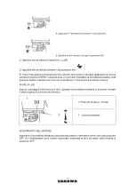 Предварительный просмотр 65 страницы SAKAWA BS7001 User Manual