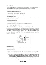 Предварительный просмотр 68 страницы SAKAWA BS7001 User Manual