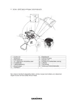 Предварительный просмотр 84 страницы SAKAWA BS7001 User Manual