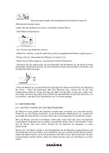 Предварительный просмотр 88 страницы SAKAWA BS7001 User Manual