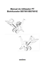 Предварительный просмотр 100 страницы SAKAWA BS7001 User Manual