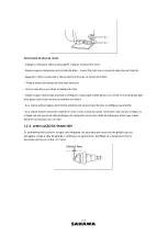 Предварительный просмотр 119 страницы SAKAWA BS7001 User Manual