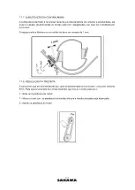 Предварительный просмотр 121 страницы SAKAWA BS7001 User Manual