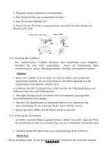 Предварительный просмотр 50 страницы SAKAWA SP42 Manual