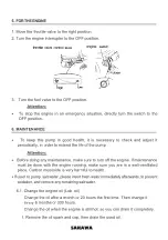 Предварительный просмотр 62 страницы SAKAWA SP42 Manual