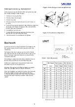 Preview for 6 page of Sakura SSR-L-009 Manual For Installation, Operation And Maintenance