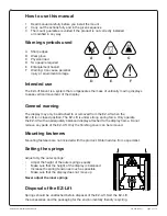 Preview for 3 page of Salamander Designs EZ Series User Manual