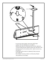 Предварительный просмотр 3 страницы Salamander Designs FPS Series Assembly Instructions