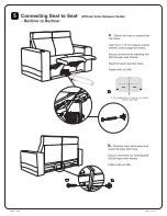 Предварительный просмотр 5 страницы Salamander Designs OLIVIA Assembly Instructions Manual