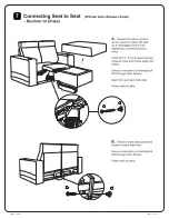 Предварительный просмотр 7 страницы Salamander Designs OLIVIA Assembly Instructions Manual