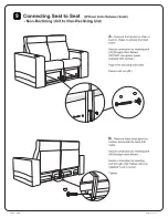 Предварительный просмотр 9 страницы Salamander Designs OLIVIA Assembly Instructions Manual