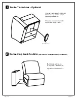 Preview for 2 page of Salamander ALEX Assembly Instructions