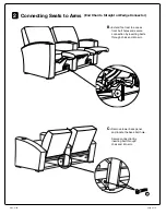 Preview for 3 page of Salamander ALEX Assembly Instructions