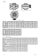 Preview for 14 page of Salda AKU 125 M Operation, Installation & Maintenance Instructions