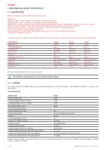 Предварительный просмотр 6 страницы Salda AMBERAIR COMPACT CX V Mounting And Installation Instruction