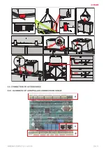 Предварительный просмотр 21 страницы Salda AMBERAIR COMPACT CX V Mounting And Installation Instruction