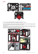 Предварительный просмотр 48 страницы Salda AMBERAIR COMPACT CX V Mounting And Installation Instruction