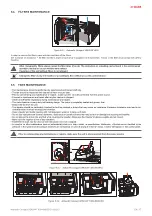 Предварительный просмотр 17 страницы Salda AMBERAIR COMPACT VEKA INT 400 EKO Mounting And Installation Instruction