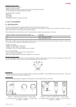 Preview for 23 page of Salda AMBERAIR Installation, Operation And Maintenance Manual