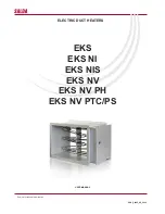 Salda EKS User Manual preview
