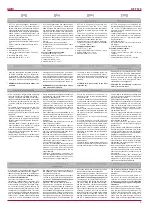 Preview for 3 page of Salda KF T120 Series Installation Instruction