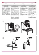 Предварительный просмотр 5 страницы Salda KF T120 Series Installation Instruction