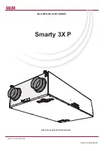 Salda Smarty 3X P User And Service Technical Manual preview