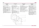 Предварительный просмотр 5 страницы Salda UNI Manual