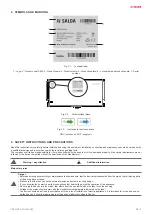 Preview for 3 page of Salda VEKA INT EKO Series Mounting And Installation Instruction