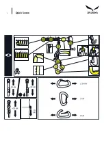 Preview for 2 page of Salewa QUICK SCREW Quick Start Manual