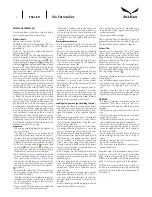 Предварительный просмотр 3 страницы Salewa Via Ferrata Set Instructions Manual
