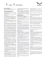 Предварительный просмотр 4 страницы Salewa Via Ferrata Set Instructions Manual