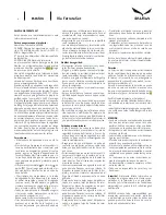 Предварительный просмотр 6 страницы Salewa Via Ferrata Set Instructions Manual