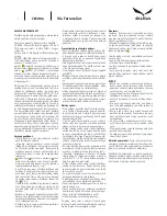 Предварительный просмотр 7 страницы Salewa Via Ferrata Set Instructions Manual