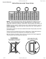 Preview for 5 page of Salford AC2000 Assembly And Parts Manual