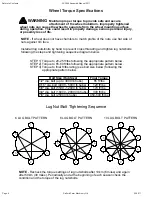 Preview for 6 page of Salford AC2000 Assembly And Parts Manual