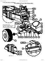 Preview for 10 page of Salford AC2000 Assembly And Parts Manual